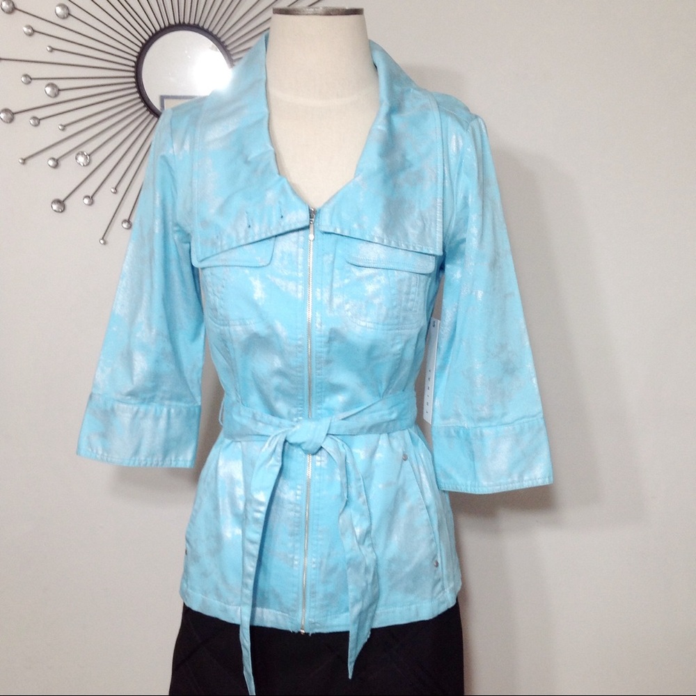 Tribal Lightweight Jacket